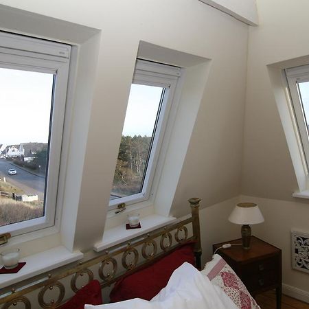 Ferienwohnung Kiek Ut Hörnum Buitenkant foto