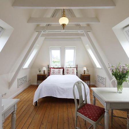Ferienwohnung Kiek Ut Hörnum Buitenkant foto