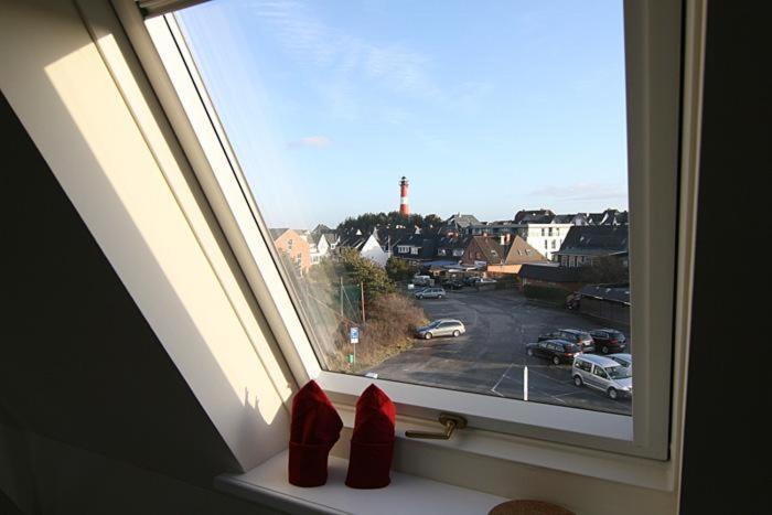 Ferienwohnung Kiek Ut Hörnum Buitenkant foto