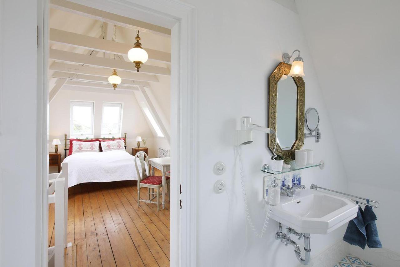 Ferienwohnung Kiek Ut Hörnum Buitenkant foto