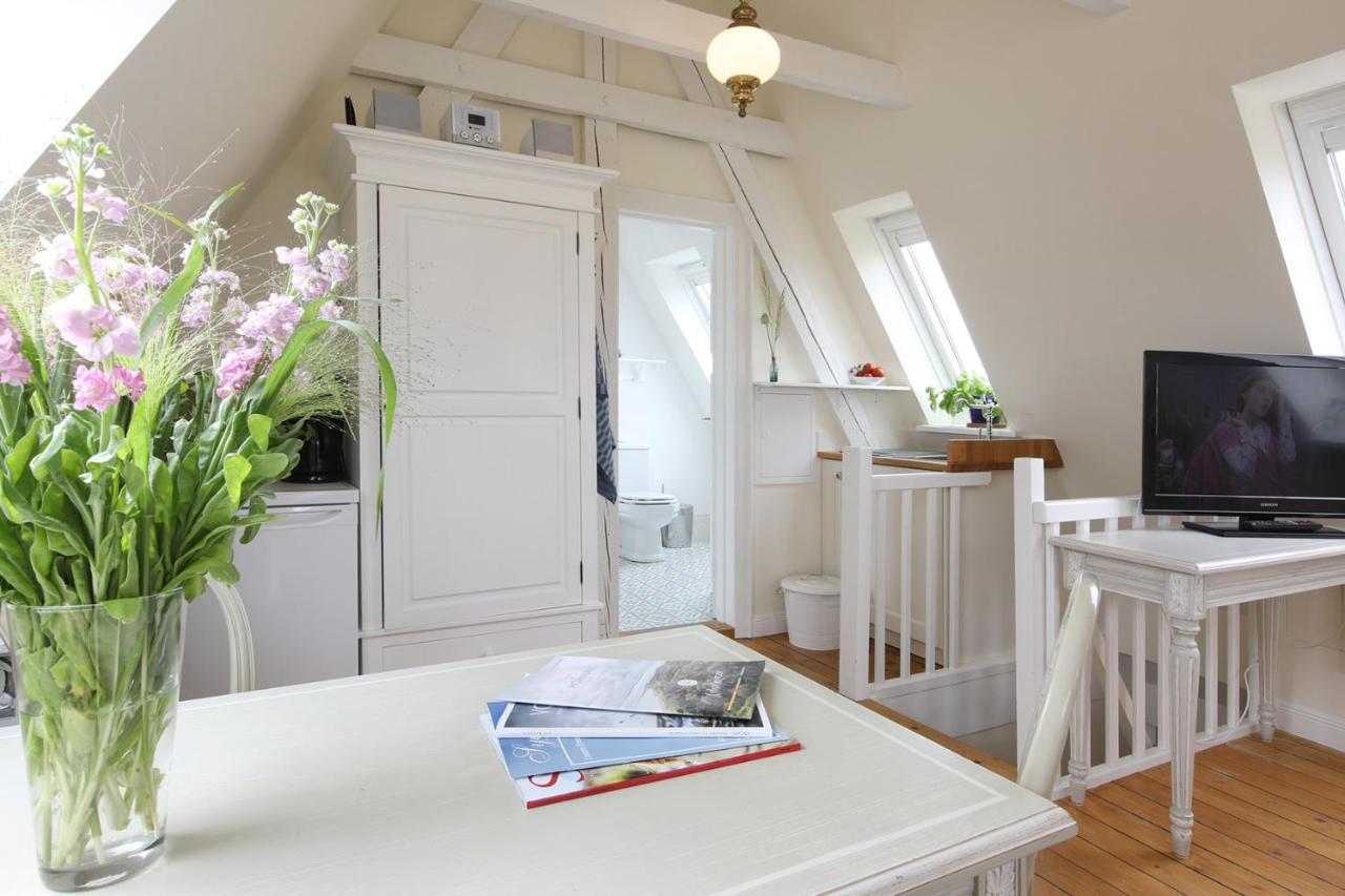 Ferienwohnung Kiek Ut Hörnum Buitenkant foto
