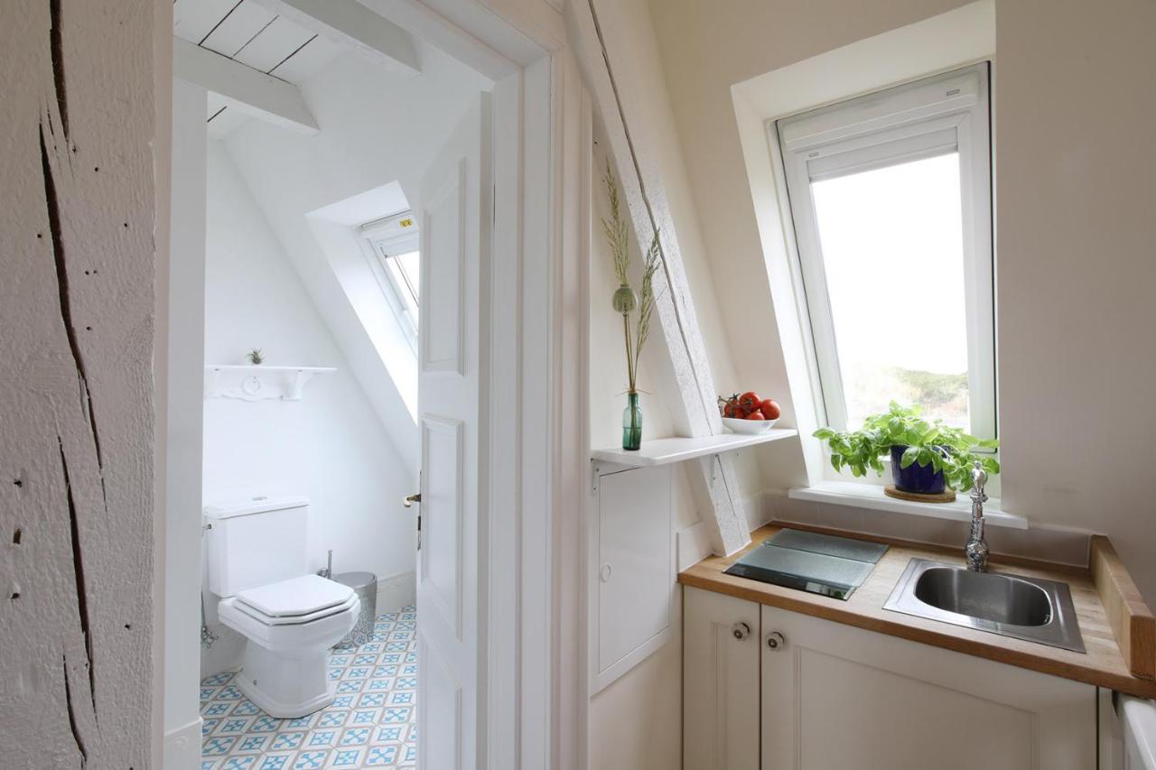 Ferienwohnung Kiek Ut Hörnum Buitenkant foto