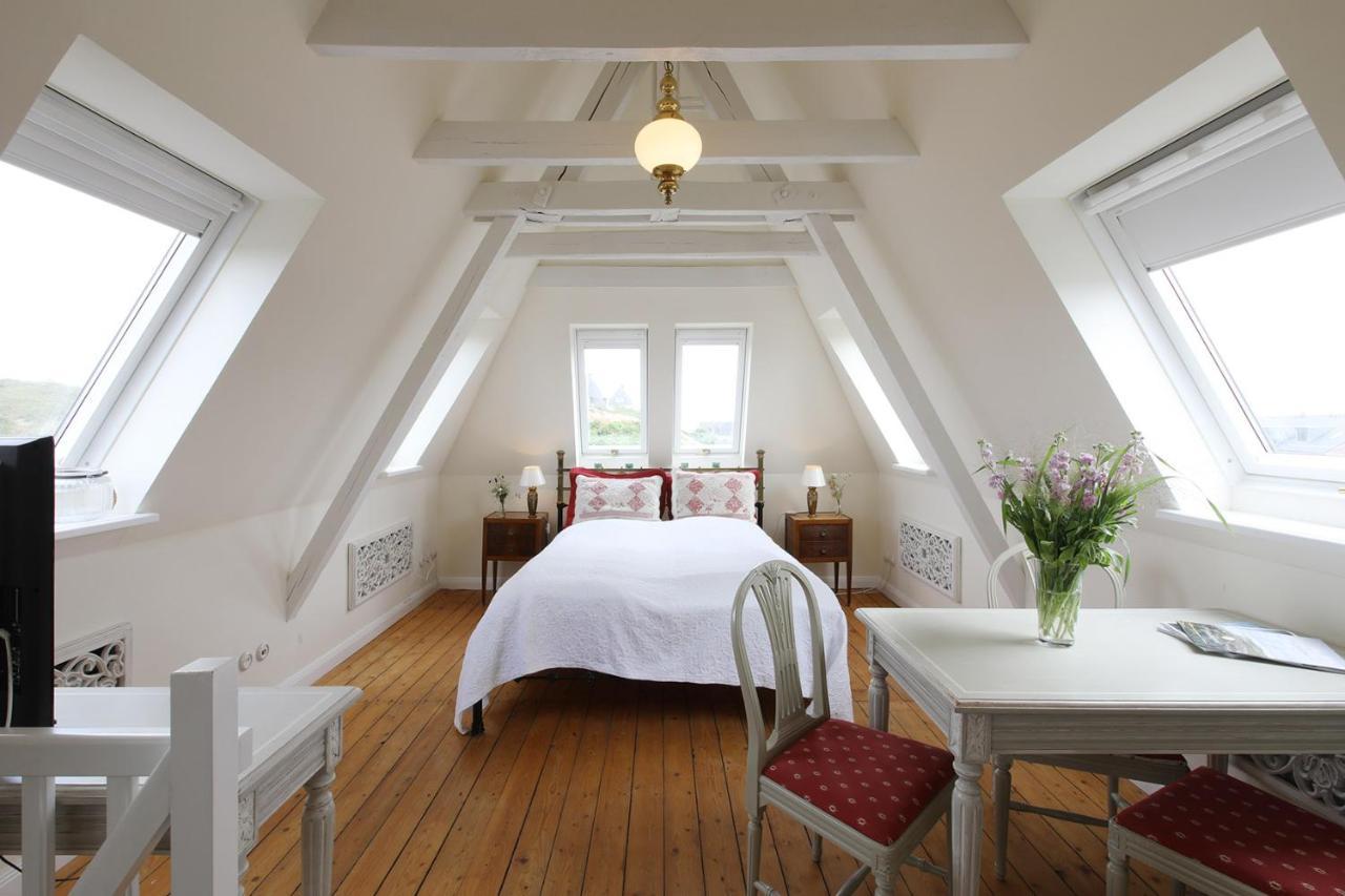 Ferienwohnung Kiek Ut Hörnum Buitenkant foto