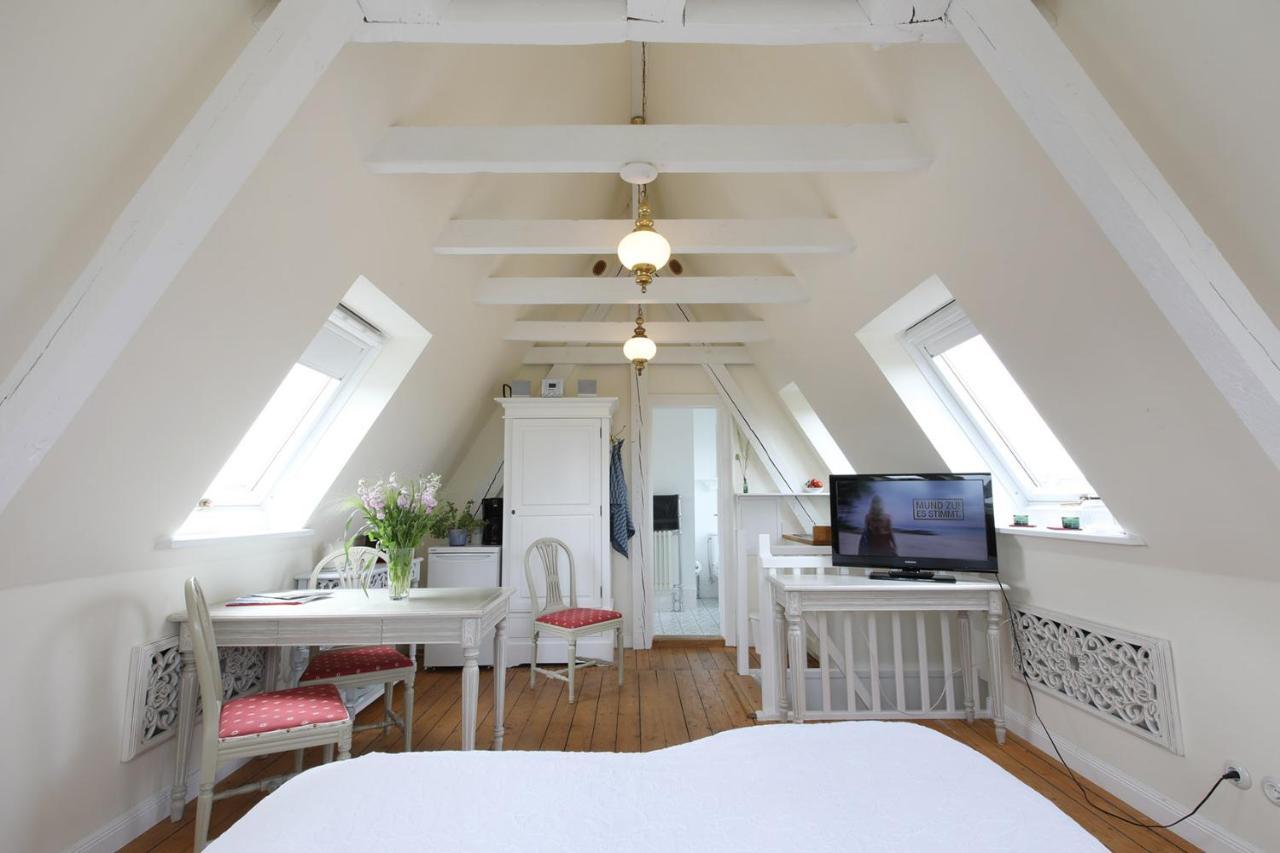 Ferienwohnung Kiek Ut Hörnum Buitenkant foto